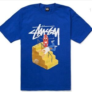 Jayson Musson x Stussy T-Shirt Collection / Small / NWOT